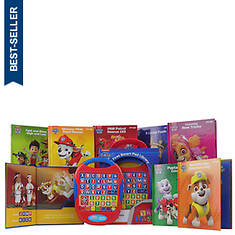 PAW PATROL My First Smart Pad Library 8-Book Set