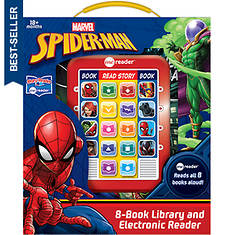 Marvel Me Reader 3" 8-Book Marvel Spider-Man
