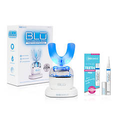 Go Smile BLU Professional Sonic Teeth Whitening Set