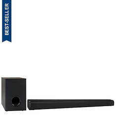 iLIVE 37" Bluetooth Sound Bar With Subwoofer