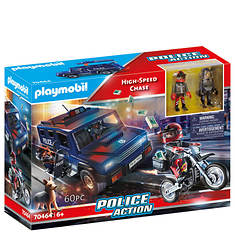 Playmobil High Speed Chase