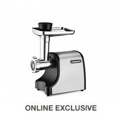 Cuisinart Stainless Steel Meat Grinder