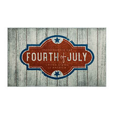 Mohawk Home Fourth Of July 2'6"x4'2" Rug