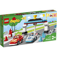 LEGO®-Race Cars-Duplo 44pc