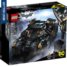 LEGO® Batmobile Tumbler: Scarecrow Showdown-Batman 422pc