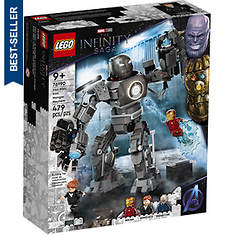 LEGO® Iron Man:Iron Monger Mayhem-Marvel Avengers 479pc
