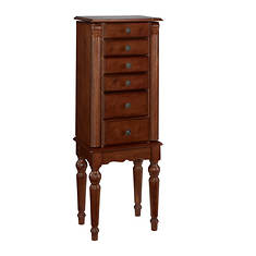 Hensell Jewelry Armoire