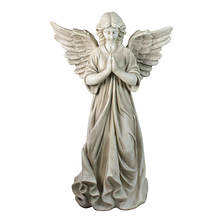 Northlight Angel Standing in Prayer Statue