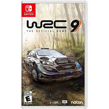 Nintendo SWITCH WRC 9