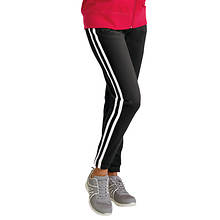 Vevo Active™ Women's Striped Track Jogger