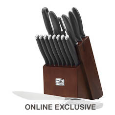 Chicago Cutlery Avondale 16-Piece Knife Set