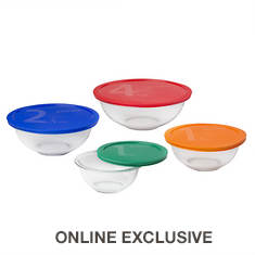 Pyrex® Smart Essentials Mixing Bowl Set