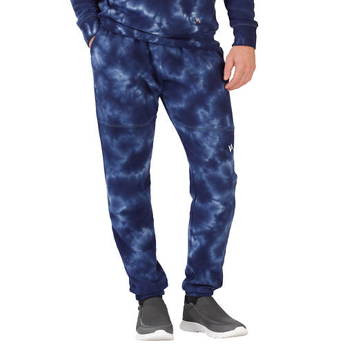 Vevo Active™ Men's French Terry Pant