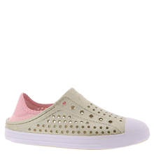 Skechers Foamies Guzman Steps - Glitter Mist Sneaker 308005L (Girls' Toddler-Youth)
