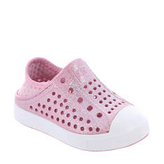 Skechers Foamies Guzman Steps-Glitter Mist Sneaker 308005N (Girls' Infant-Toddler)