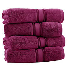 4-pk. Bath Towel Set