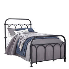 Signature Design by Ashley Nashburg Arches Metal Bed Set - Twin