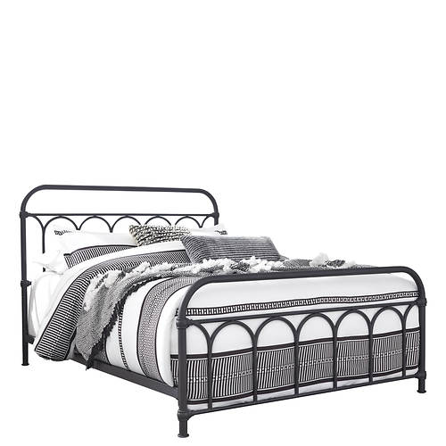 Signature Design by Ashley Nashburg Arches Metal Bed Set - Full