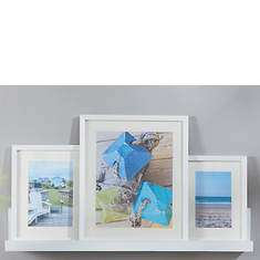 4-pc. Shelf & Frame Set