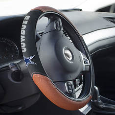 NFL Sports Grip Steering Wheel Cover