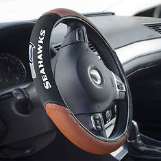 NFL Sports Grip Steering Wheel Cover