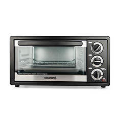 Courant 6-Slice Toaster Oven