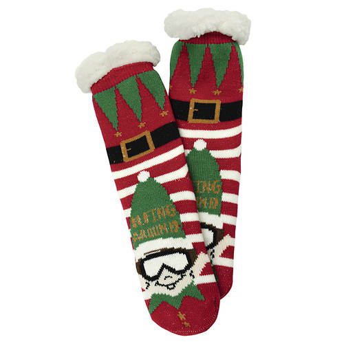 Two Left Feet Festive Holiday Socks