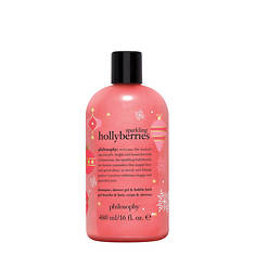 Philosophy Sparkling Hollyberries Holiday Shower Gel