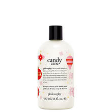 Philosophy Candy Cane Holiday Shower Gel