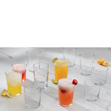 Martha Stewart 12-pc. Drinkware Set
