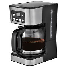 Brentwood Select 12-Cup Digital Coffee Maker