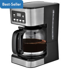 Brentwood Select 12-Cup Digital Coffee Maker