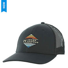 Under Armour Men's Blitzing Outdoor Trucker Hat