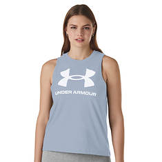 Under Armour Women's Live Sportstyle Graphic Tank