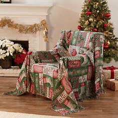 Tapestry Throw - Recliner