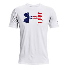 Under Armour Freedom Flag BFL Tee (Men's)