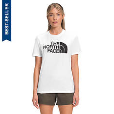 The North Face Women's Short Sleeve Half Dome Cotton Tee