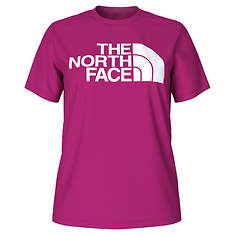 The North Face Women's Short Sleeve Half Dome Cotton Tee