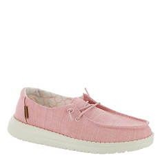 Hey Dude Wendy Youth Linen Slip-On (Girls' Toddler-Youth)