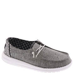 Hey Dude Wendy Youth Chambray Slip-On (Girls' Toddler-Youth)
