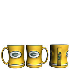 NFL 14-oz. Relief 2-Pk.Mug Set