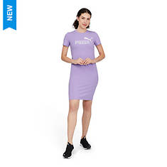 PUMA Women's Essential Slim Tee Dress