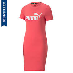 PUMA Essential Slim Tee Dress