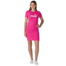 PUMA Women's Essential Slim Tee Dress