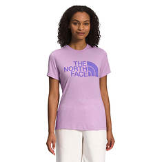 The North Face Women's Short Sleeve Half Dome Tri-Blend Tee