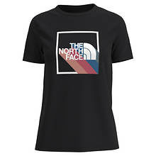 The North Face Women's S/S Shadow Box Tee