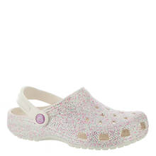 Crocs™ Classic Glitter Clog K (Girls' Toddler-Youth)