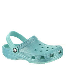 Crocs™ Classic Glitter Clog K (Girls' Toddler-Youth)