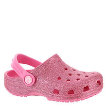 Crocs™ Classic Glitter Clog T (Girls' Infant-Toddler)