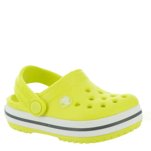 Crocs™ Crocband Clog T (Kids Infant-Toddler)